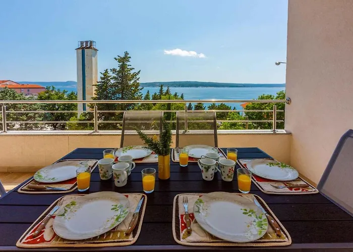 Apartmán Homes In 41677 Crikvenica