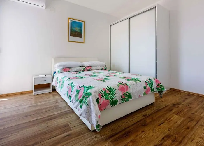 Apartmán Homes In 41677 Crikvenica