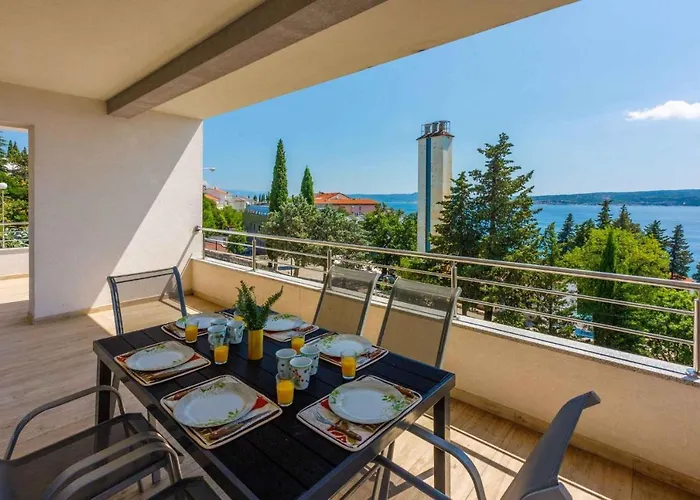 Apartmán Homes In 41677 Crikvenica